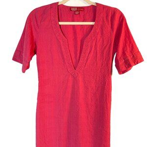 XS Hot Pink Eastern Mountain Sports Tunic